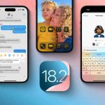 نسخه IOS 18.2.1 بسیاری از مشکلات امنیتی را حل خواهد کرد