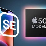 iPhone SE 4 و آیپدهای جدید با مودم‌ اختصاصی 5G اپل عرضه خواهند شد