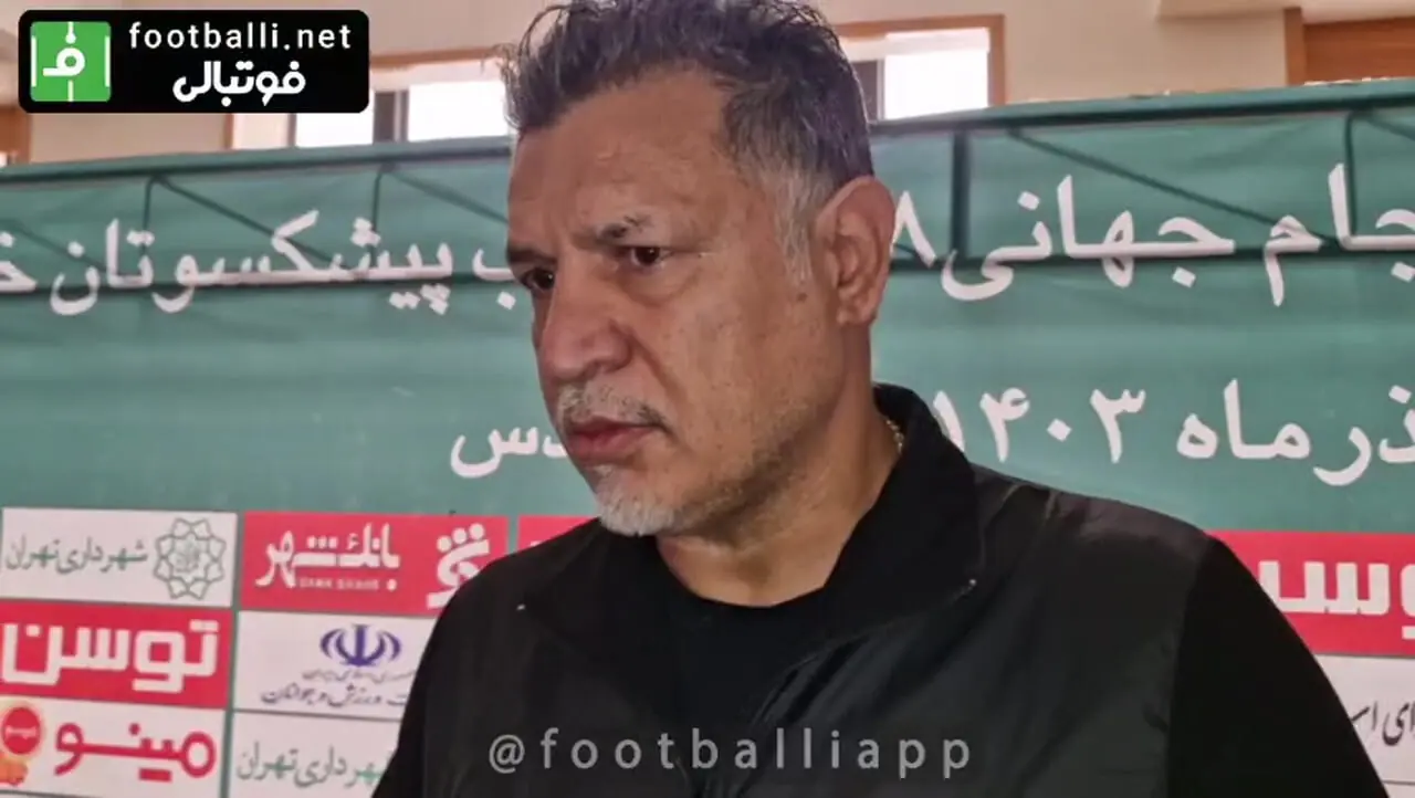 آرامشم را در کنار مردم، به هیچ پست و مقامی نخواهم فروخت + ویدئو