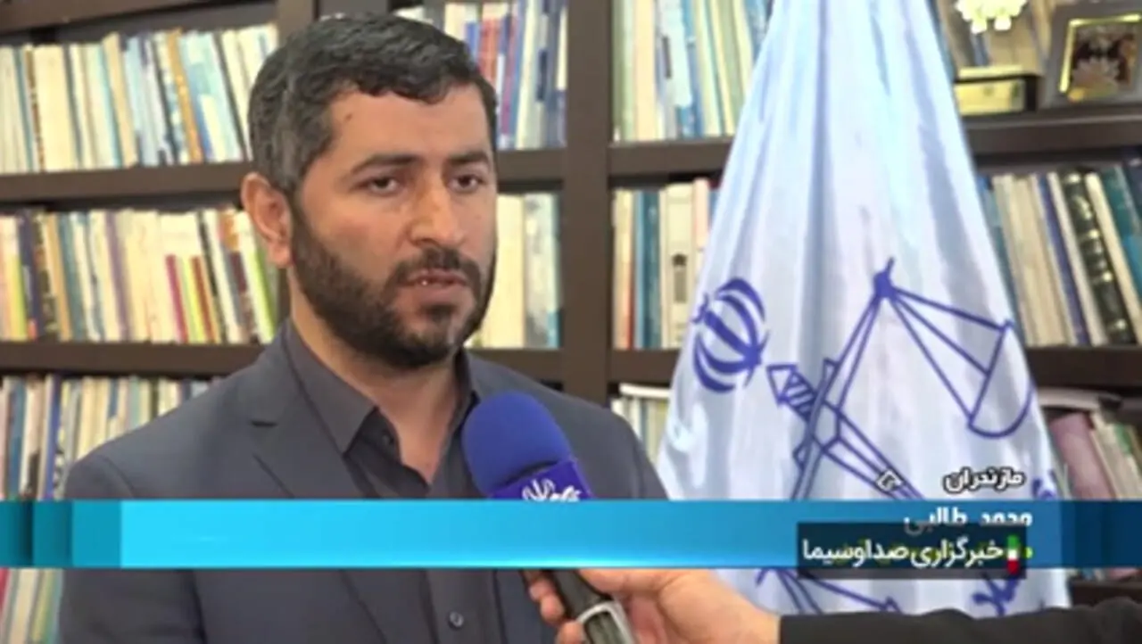 بازداشت رباخوار ۲۰ هزار میلیاردی در مازندران + ویدئو