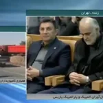 شعرخوانی پزشکیان در مراسم تجلیل از قهرمانان المپیک و پارالمپیک + ویدئو