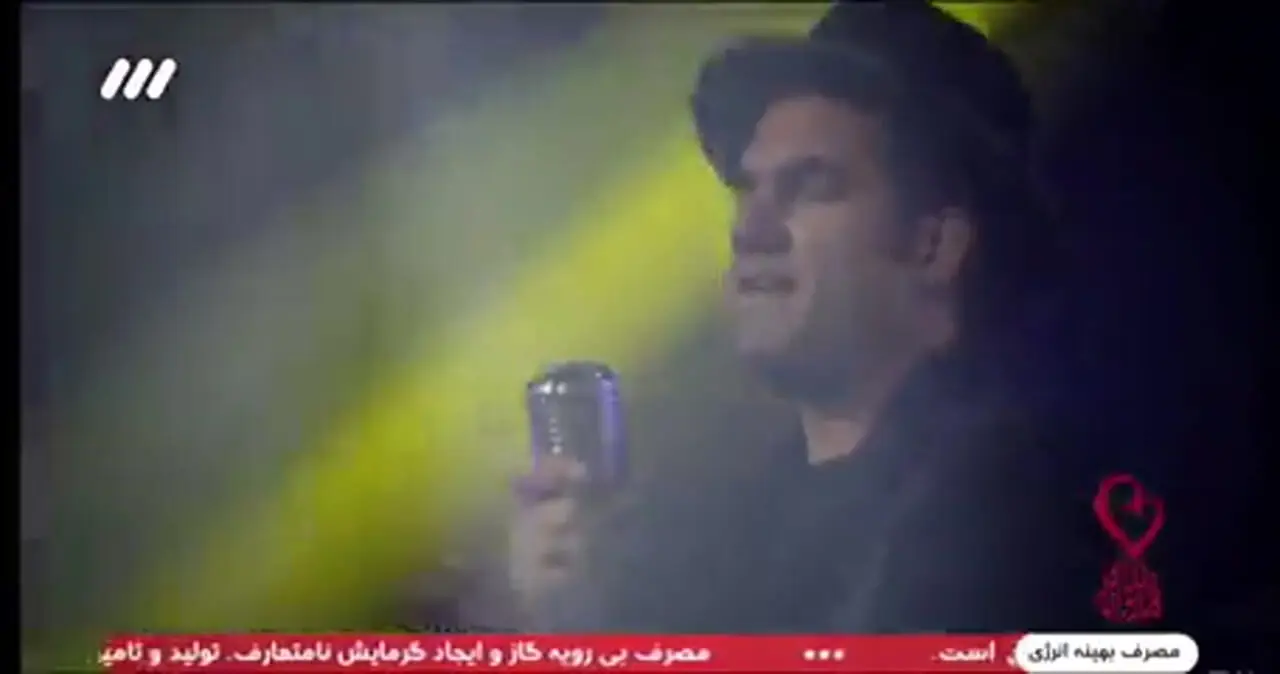 بازگشت رضا یزدانی به تلویزیون پس از سالها دوری + ویدئو