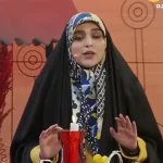 انتقاد تند مژده لواسانی از بی‌توجهی به آلودگی هوای تهران روی آنتن زنده + ویدئو