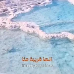 تبلیغ بلاگر بحرینی برای سفر به جزیره هرمز + ویدئو