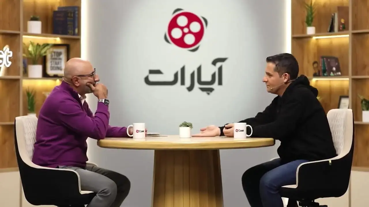 محمدرضا گلزار بجای طرفدار سیاهیلشگر استخدام کرده است؟ + ویدئو