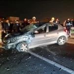 خطرناکترین ساعت رانندگی در تهران