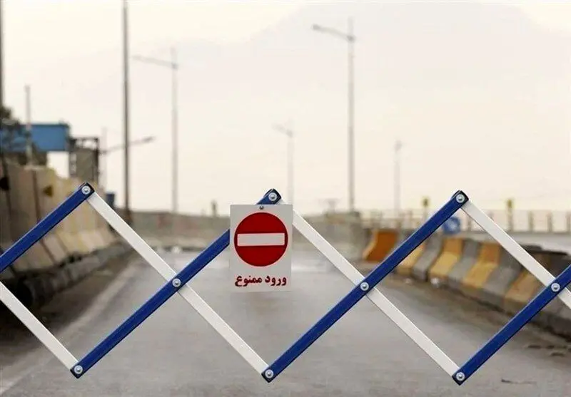 آخرین وضعیت ترافیکی جاده های کشور/ تردد در این ۲ محور تا ۲۷ آذر ممنوع شد