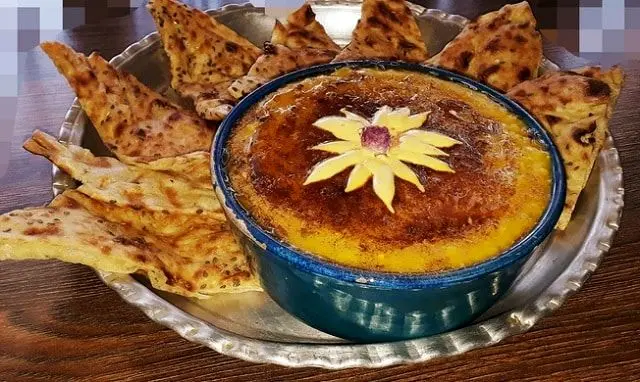 طرز تهیه خشیل آذری؛ غذای مخصوص شب یلدا