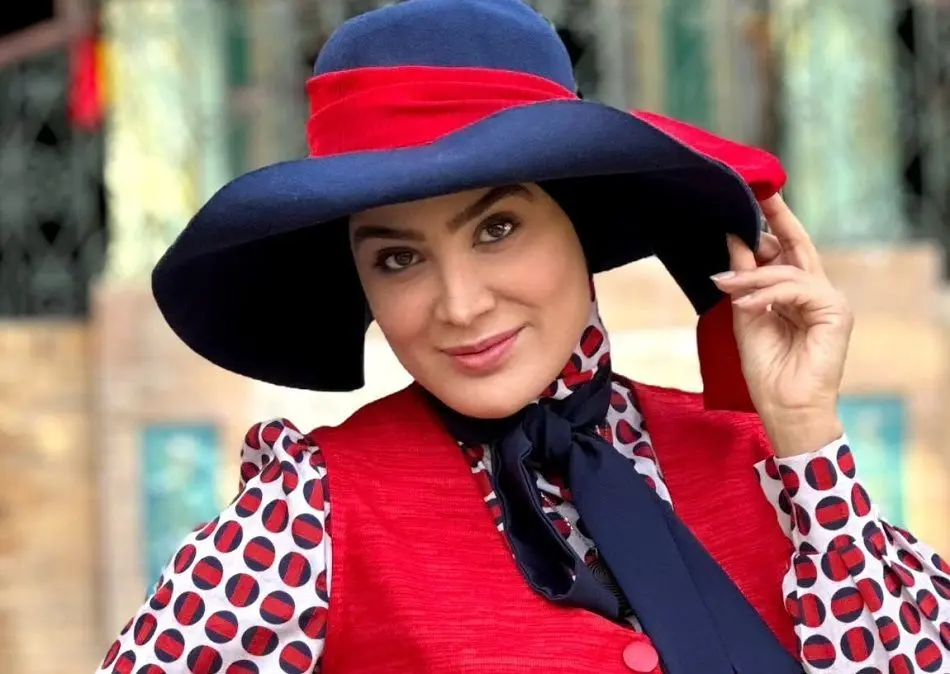 عکسهای شخصی بازیگر نقش «طلا» در سریال «سوجان»