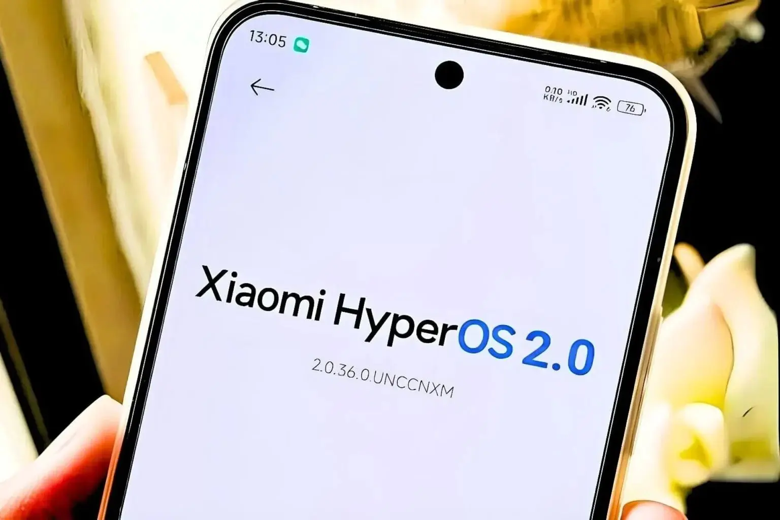 آپدیت HyperOS 2 هم‌اکنون در این گوشی‌ های شیائومی قابل دانلود است