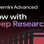 قابلیت Deep Research برای جمنای معرفی شد