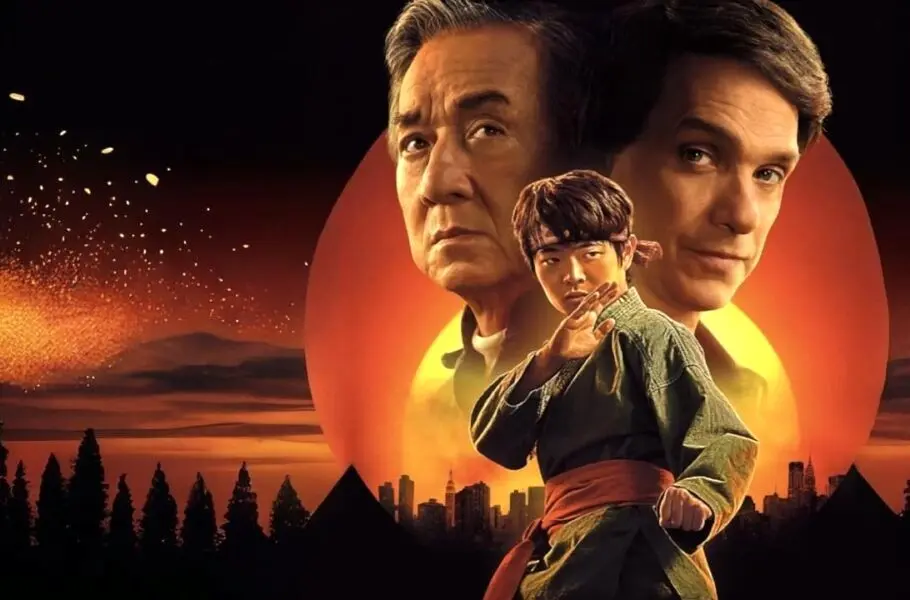 اولین تریلر رسمی فیلم مورد انتظار Karate Kid: Legends منتشر شد