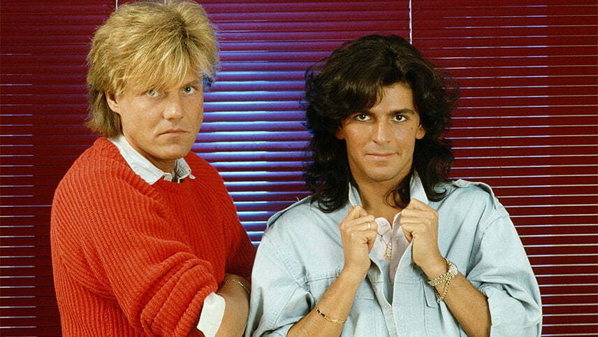 گروه مادرن تاکینگ ؛ بیوگرافی اعضا و بهترین آهنگ های Modern Talking