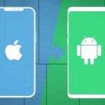انتقال اطلاعات شخصی از آیفون به اندروید ساده‌تر خواهد شد؛ معرفی اپلیکیشن Android Switch