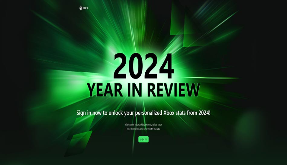 چگونه با Xbox Year in Review هایلایت بازی‌های ایکس باکس را به اشتراک بگذاریم؟