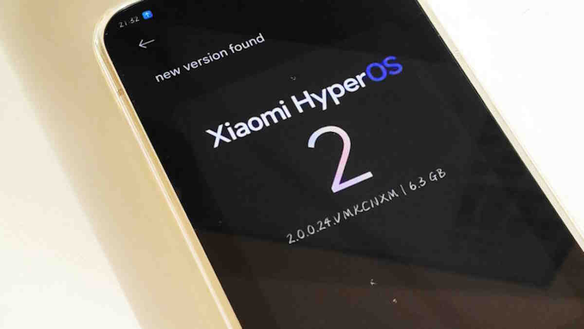 شیائومی نسخه بتای HyperOS 2.1 را با قابلیت‌های جدید و رفع باگ منتشر کرد