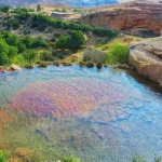 تعبیر خواب چشمه آب گرم برای زن متاهل و باردار و دختر مجرد از روانشناسی