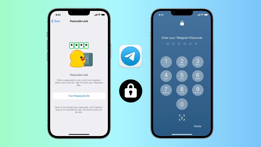 آموزش قفل تلگرام؛ نحوه رمز گذاشتن در اندروید، iOS، مک و ویندوز
