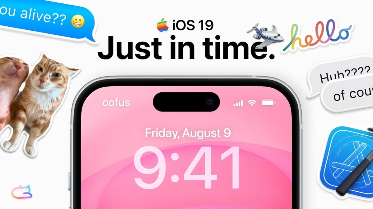 ایده‌ های نو در کانسپت iOS 19 / استیکرهای صفحه قفل و ویژگی جذاب Flick [+ ویدیو]