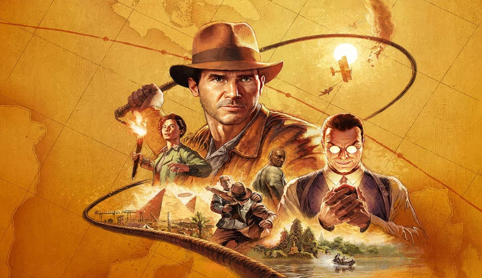 نقد و بررسی بازی ایندیانا جونز و حلقه بزرگ (Indiana Jones and the Great Circle)