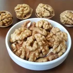 تعبیر خواب مغز گردو + برای زن متاهل و باردار و دختر مجرد از روانشناسی
