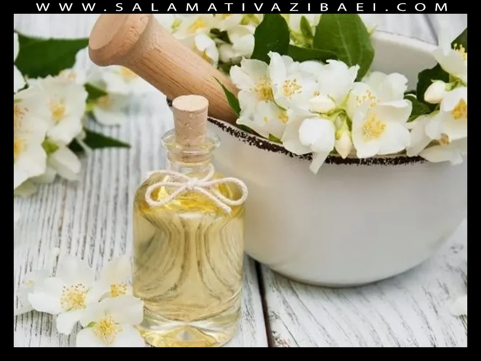 فواید روغن اسانس یاس