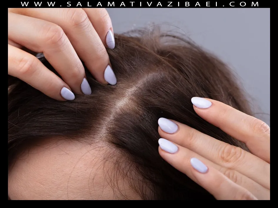 راهکارهای رفع شکستگی مو