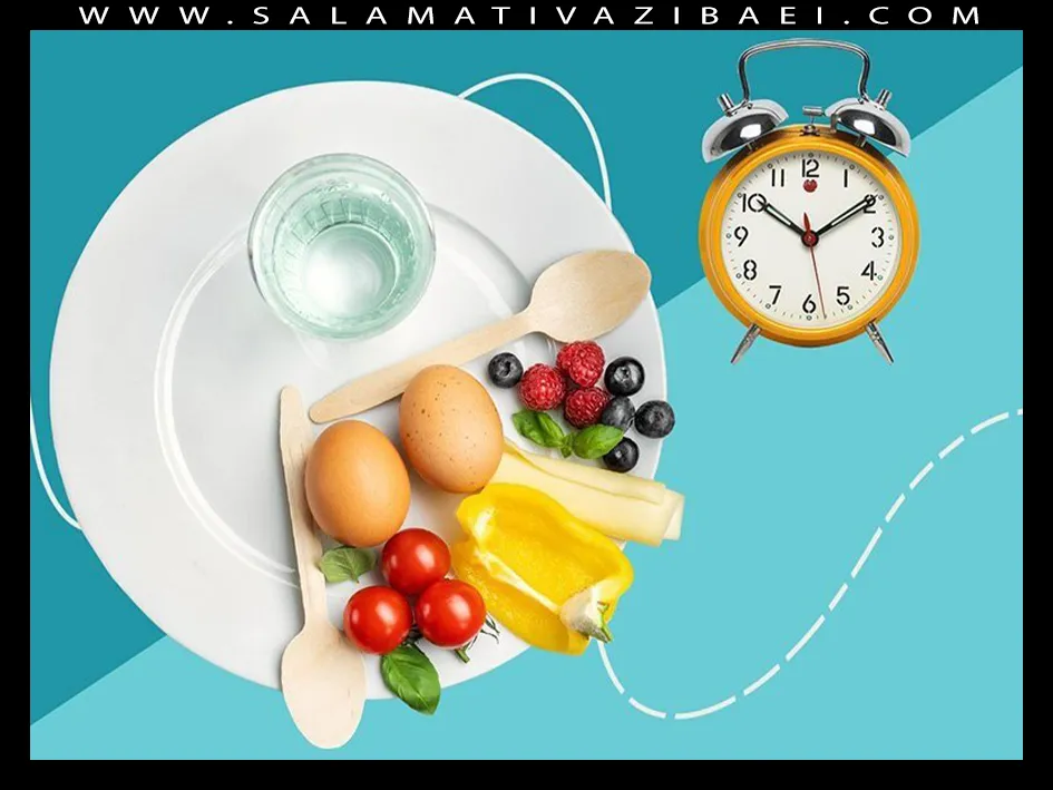 انواع روزه