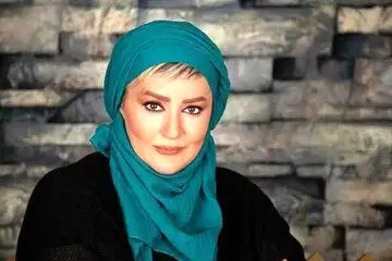 تصویری از نعیمه نظامدوست وقتی که حسابی لاغر بود + عکس