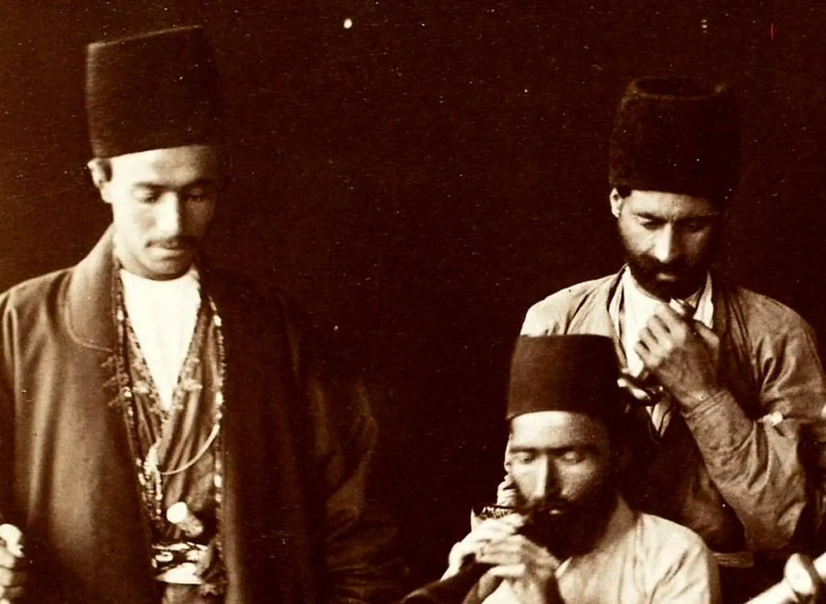 سفر به ایران قدیم؛ «گروه نقارهزنها» در دوران قاجار + تصویر