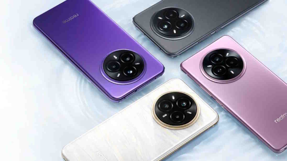 سری ریلمی 14 پرو 5G فردا رونمایی میشود؛ رنگبندی و مشخصات کلیدی