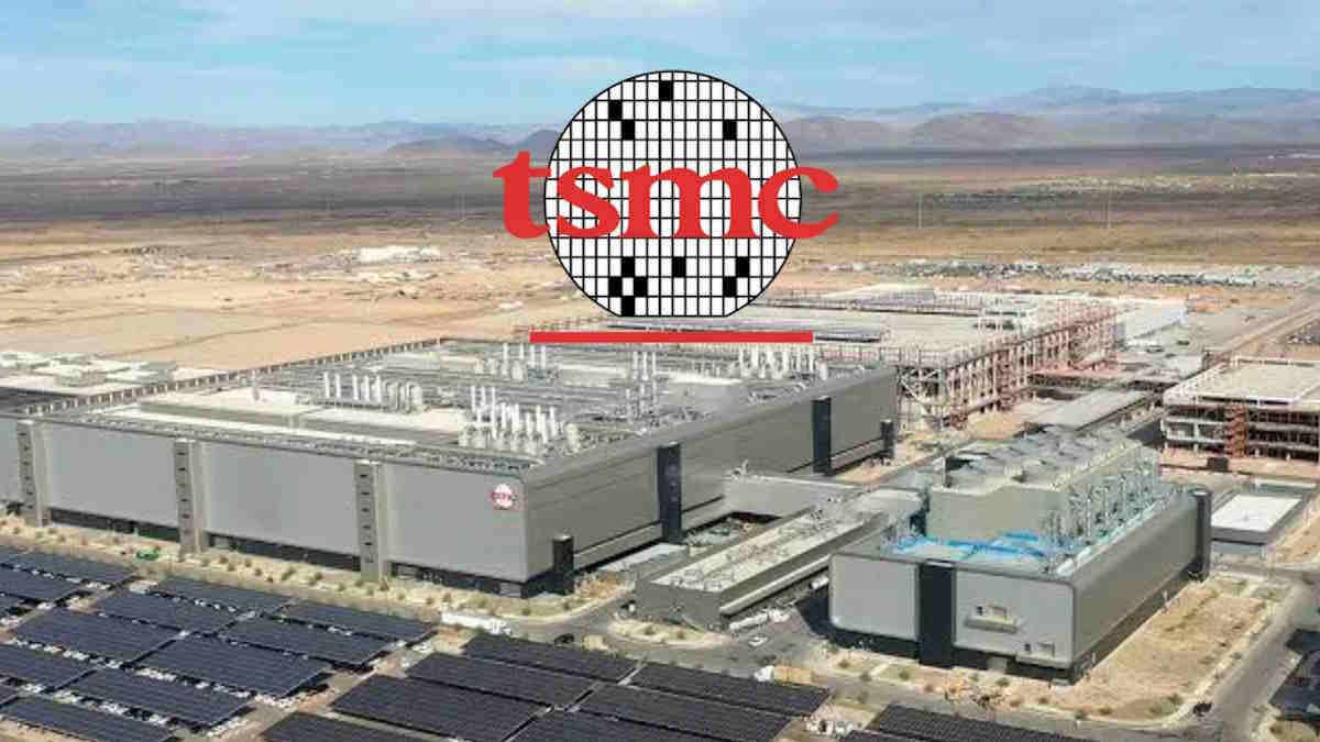 TSMC هزینه بیشتری برای تولید تراشه‌های 4 نانومتری در آریزونا نسبت به تایوان متحمل می‌شود