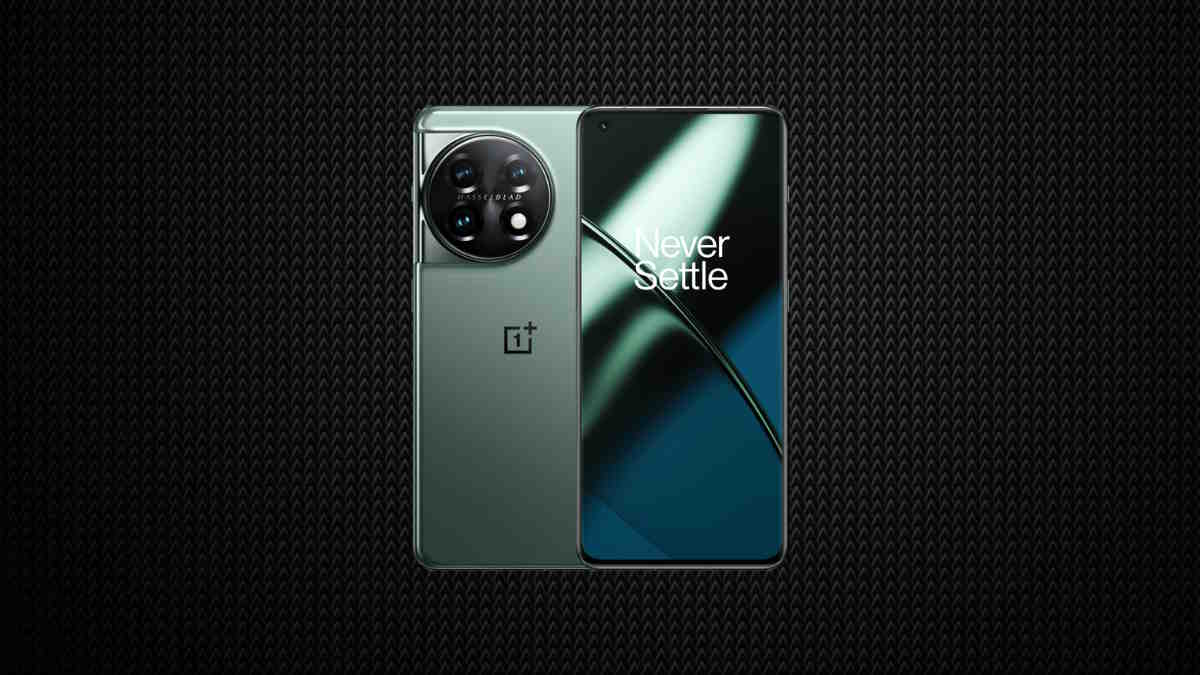 بروزرسانی OxygenOS 15 برای OnePlus 11 با ویژگی‌های هوش مصنوعی جدید منتشر شد