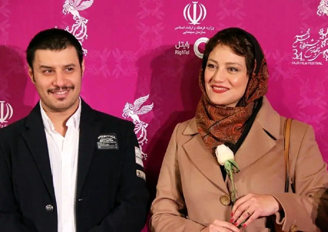 تغییر چهره جذاب و تازه «شبنم مقدمی و جواد عزتی» در 42 و 43 سالگی + تصویر
