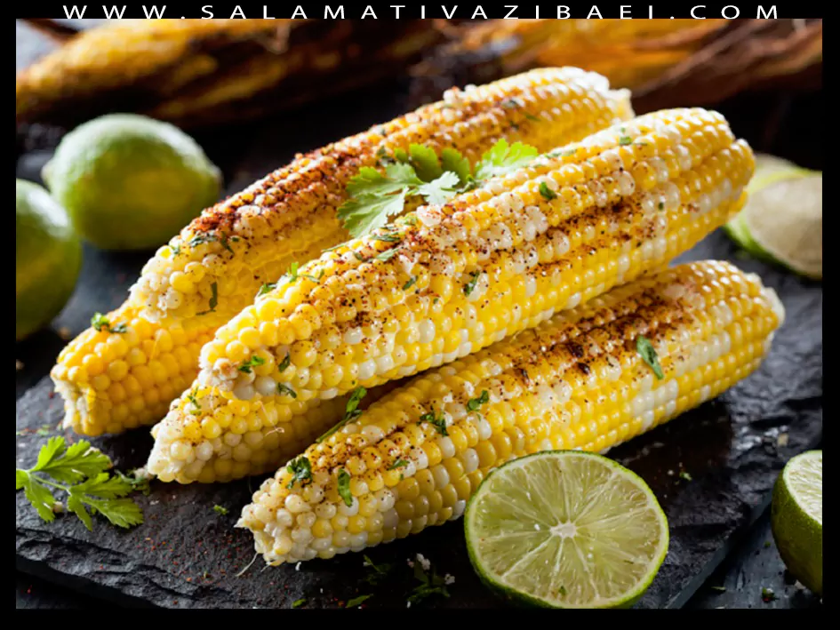عوارض جانبی ذرت