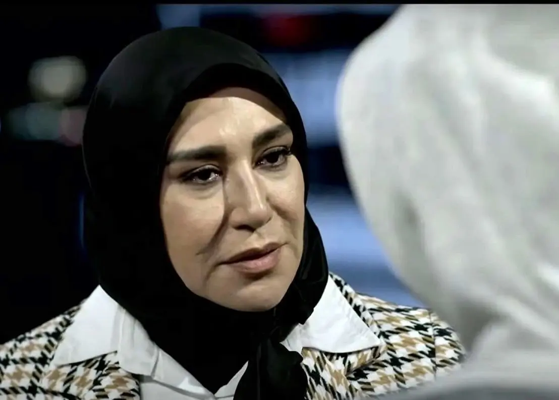 عکسهای شخصی بازیگر نقش «سوگند» در سریال «فریبا»