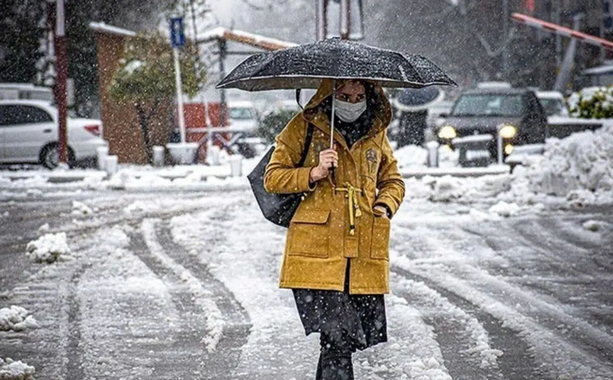 وضعیت آب و هوا امروز جمعه 28 دی 1403/ پیش بینی وضعیت هوا فردا شنبه 29 دی