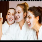 ماسک صورت خانگی برای رفع برنزه صورت
