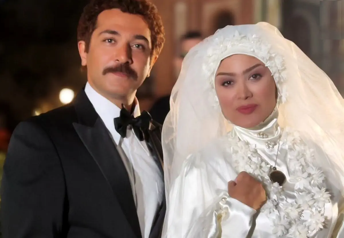 «طلا، قربان، حشمتخان و ثریا» در پشت صحنه سریال «سوجان» + تصویر
