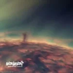 ویدیویی حیرتانگیز از طوفان خورشیدی + ویدئو