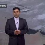 جاده چالوس امروز برفی میشود + ویدئو