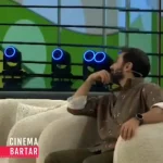 بغض الیکا عبدالرزاقی برای پدرش در برنامه تلویزیونی + ویدئو