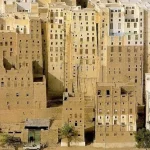 قدیمیترین شهر عمودی جهان + عکس