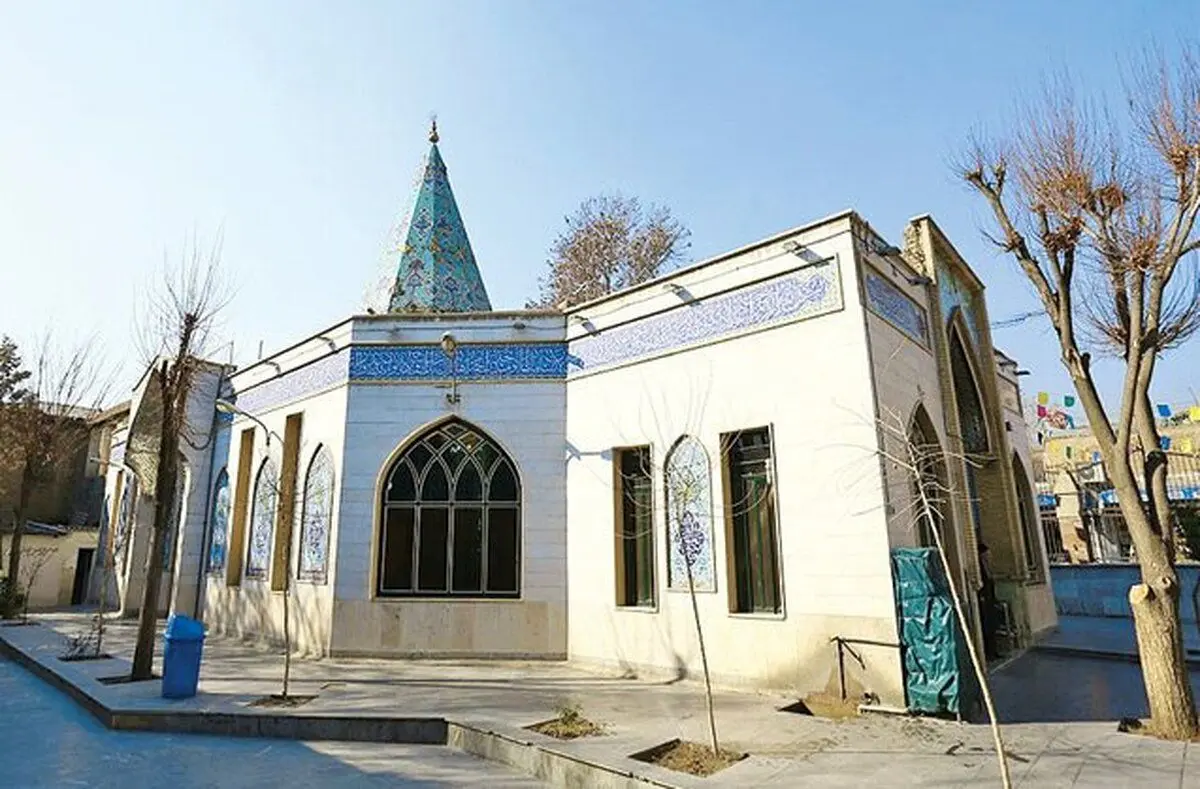 کهنترین کتیبه تهران + عکس