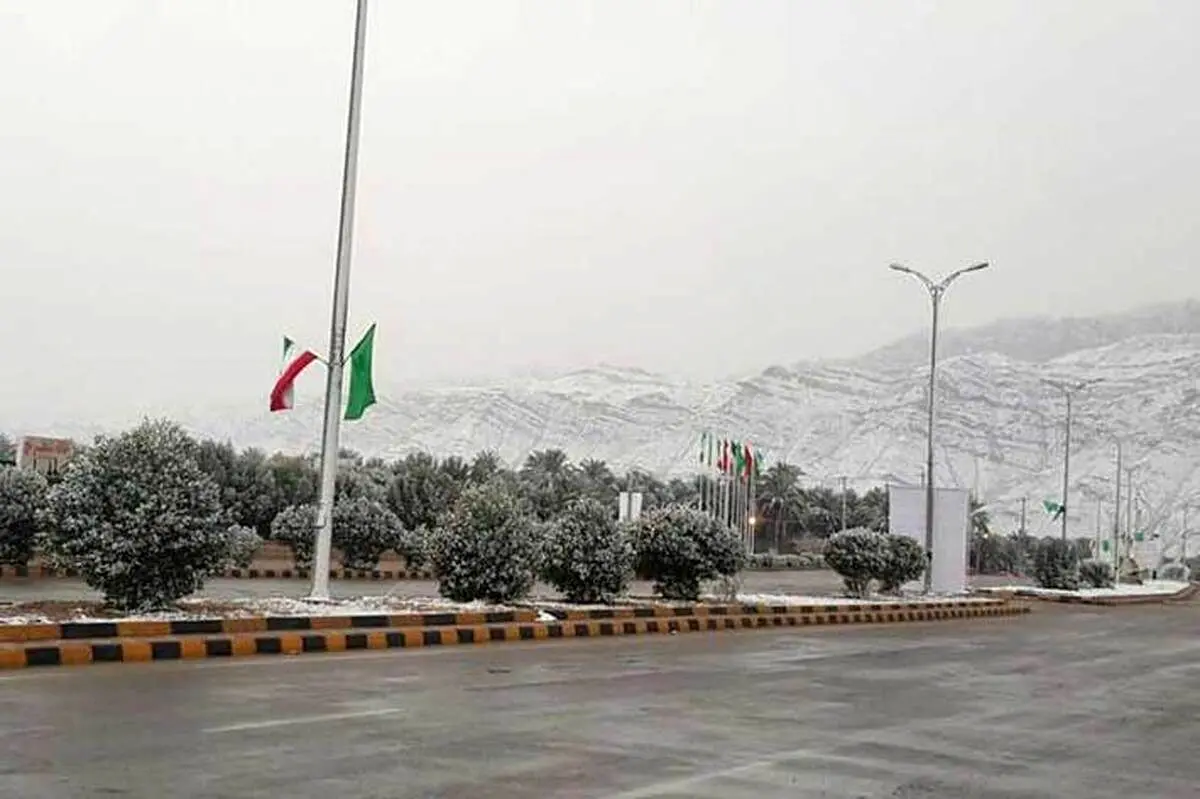 تداوم زمستان گرم و کمبارش در تهران