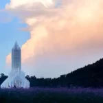 کلیسای بیسایه در چین + عکس