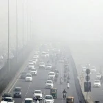 شاخص آلودگی هوای تهران؛ ۲۳ دی