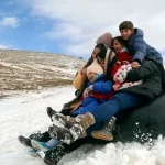 ایران ۱۰ روز برفی در پیش دارد