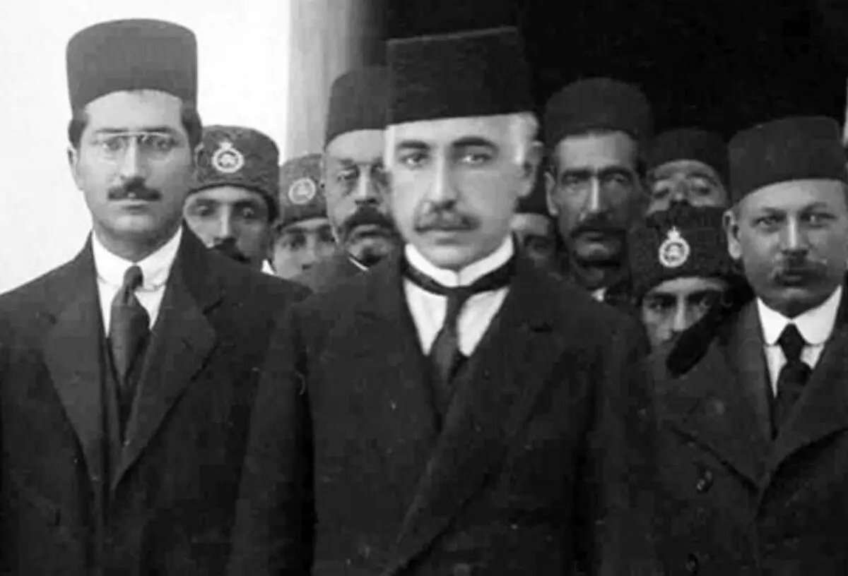 سیاستمداری که ایران را پای قرارداد ۱۹۱۹ قربانی کرد