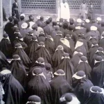سفر به تهران قدیم؛ «نماز جمعه» در مسجد جامع دارالخلافه؛ سال 1271 + تصویر
